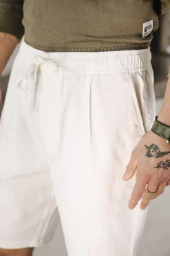 Shorts*Freeman T. Porter Doug Cot Slub snowwhite