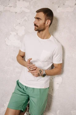 Shorts*Freeman T. Porter Doug Cot Slub feldspar