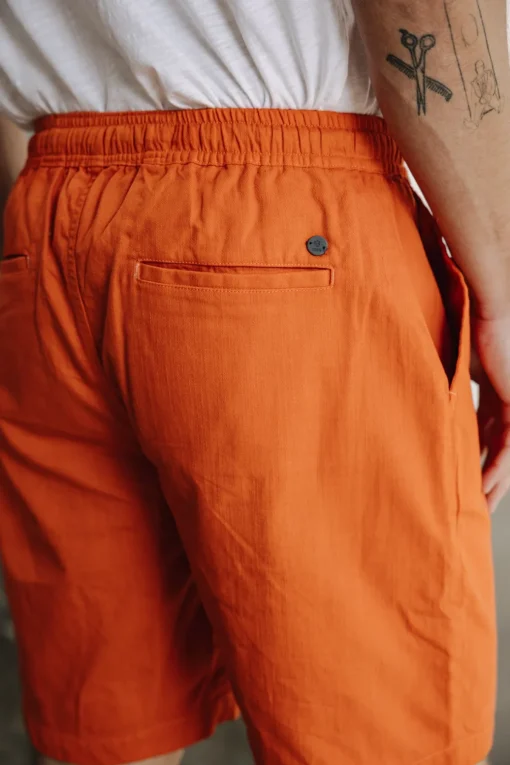 Shorts*Freeman T. Porter Doug Cot Slub firecracker