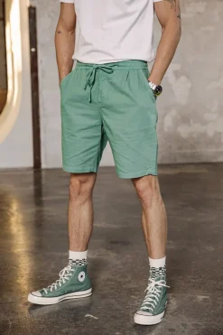 Shorts*Freeman T. Porter Doug Cot Slub feldspar