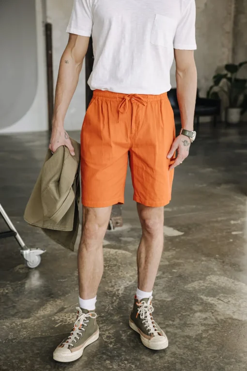 Shorts*Freeman T. Porter Doug Cot Slub firecracker