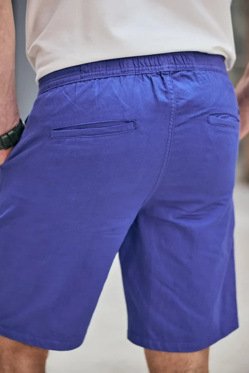 Shorts*Freeman T. Porter Doug Cot Slub bluing