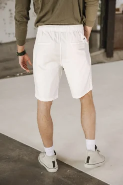 Shorts*Freeman T. Porter Doug Cot Slub snowwhite