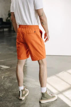 Shorts*Freeman T. Porter Doug Cot Slub firecracker