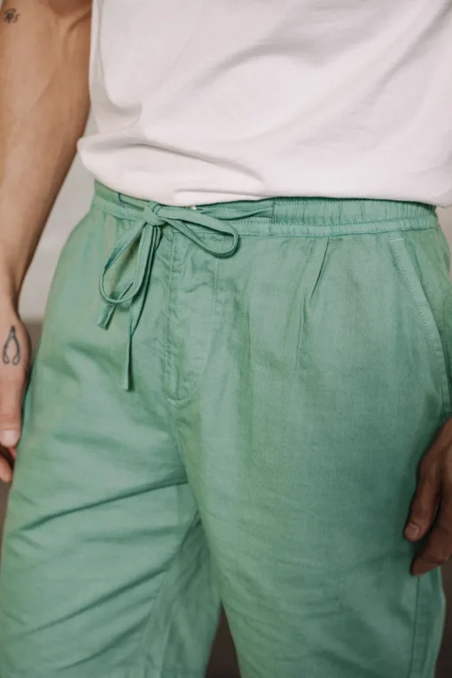 Shorts*Freeman T. Porter Doug Cot Slub feldspar