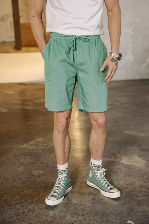 Shorts*Freeman T. Porter Doug Cot Slub feldspar