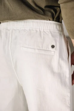 Shorts*Freeman T. Porter Doug Cot Slub snowwhite