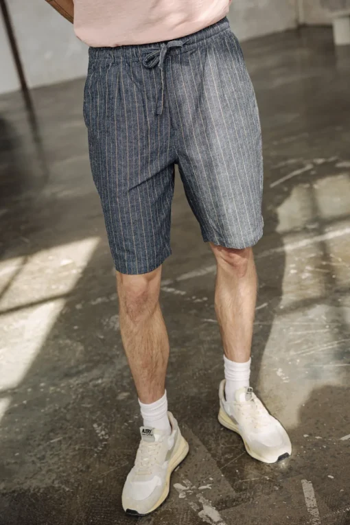 Shorts*Freeman T. Porter Doug Zappy indigo