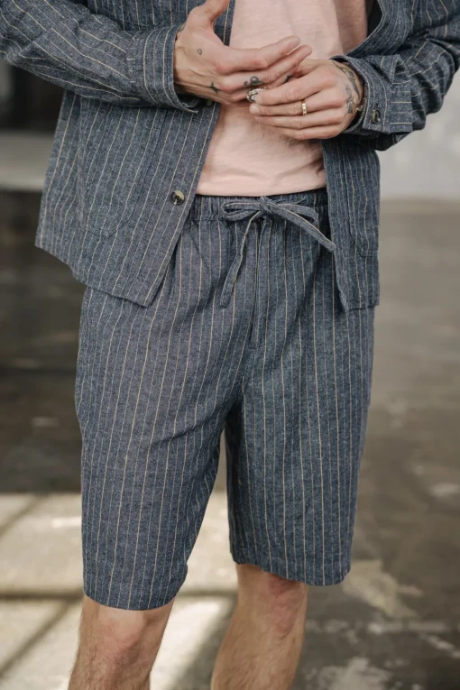 Shorts*Freeman T. Porter Doug Zappy indigo