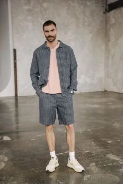 Shorts*Freeman T. Porter Doug Zappy indigo