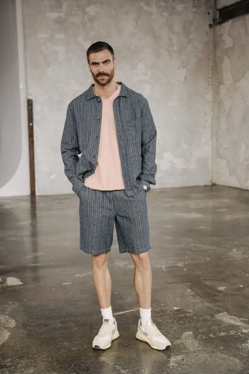 Shorts*Freeman T. Porter Doug Zappy indigo