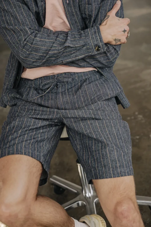 Shorts*Freeman T. Porter Doug Zappy indigo