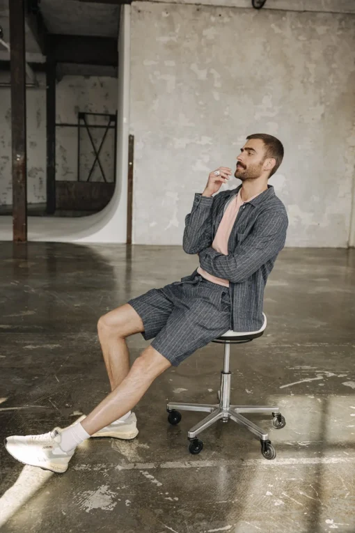 Shorts*Freeman T. Porter Doug Zappy indigo