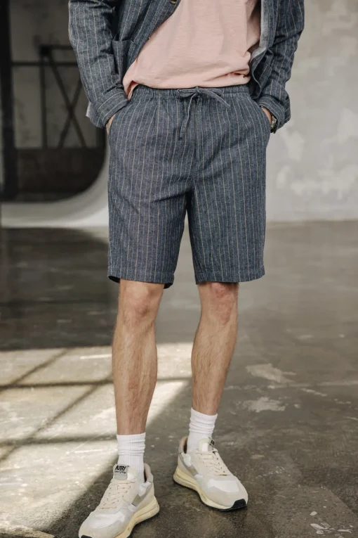 Shorts*Freeman T. Porter Doug Zappy indigo