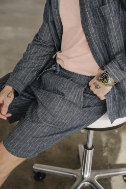 Shorts*Freeman T. Porter Doug Zappy indigo