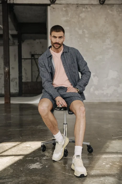 Shorts*Freeman T. Porter Doug Zappy indigo