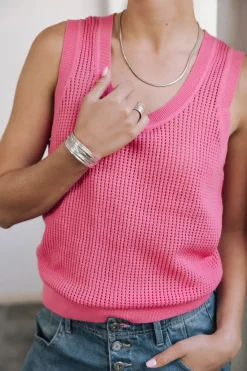 Tops & Shirts | Mesh*Freeman T. Porter Dulcia mesh bubblegum