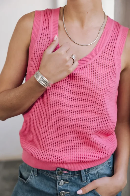 Tops & Shirts | Mesh*Freeman T. Porter Dulcia mesh bubblegum