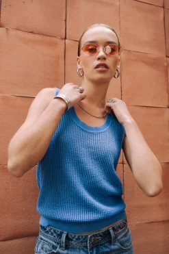 Tops & Shirts | Mesh*Freeman T. Porter Dulcia mesh granadasky