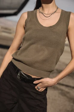 Mesh | Tops & Shirts*Freeman T. Porter Dulcia Mesh fourleafclover