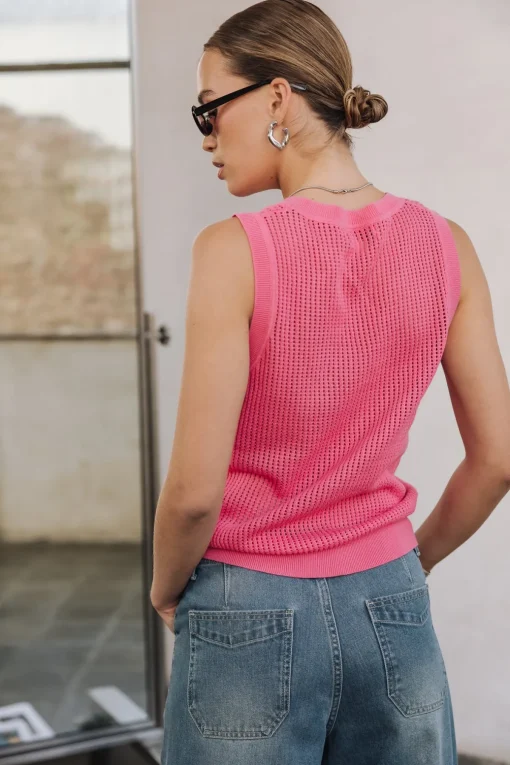 Tops & Shirts | Mesh*Freeman T. Porter Dulcia mesh bubblegum