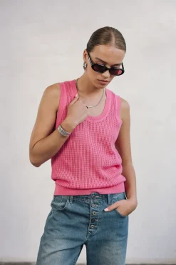 Tops & Shirts | Mesh*Freeman T. Porter Dulcia mesh bubblegum