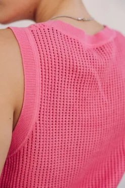 Tops & Shirts | Mesh*Freeman T. Porter Dulcia mesh bubblegum