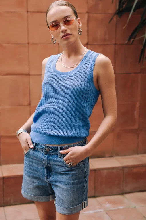Tops & Shirts | Mesh*Freeman T. Porter Dulcia mesh granadasky