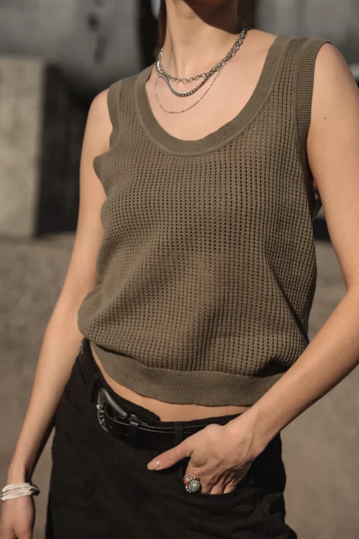 Mesh | Tops & Shirts*Freeman T. Porter Dulcia Mesh fourleafclover