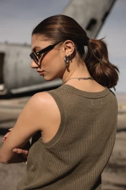 Mesh | Tops & Shirts*Freeman T. Porter Dulcia Mesh fourleafclover