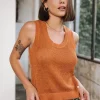 Tops & Shirts | Mesh*Freeman T. Porter Dulcia mesh lurex amberglow