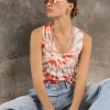 Tops & Shirts*Freeman T. Porter Dulcia snail orange