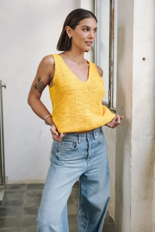 Tops & Shirts*Freeman T. Porter Duna freesia