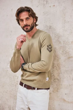 Sweaters & Sweatshirts*Freeman T. Porter Edgar Conwy overlandtrek
