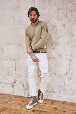 Sweaters & Sweatshirts*Freeman T. Porter Edgar Conwy overlandtrek