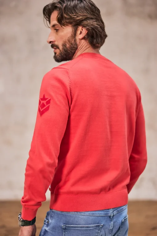 Sweaters & Sweatshirts*Freeman T. Porter Edgar Conwy firecracker