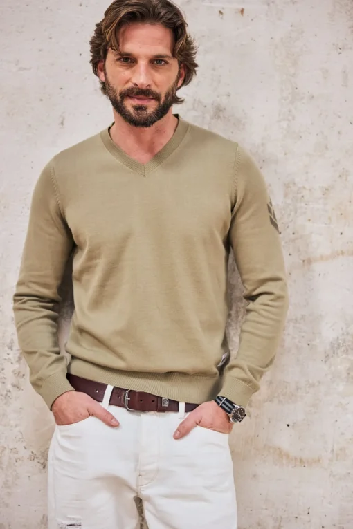 Sweaters & Sweatshirts*Freeman T. Porter Edgar Conwy overlandtrek