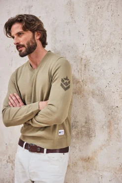 Sweaters & Sweatshirts*Freeman T. Porter Edgar Conwy overlandtrek