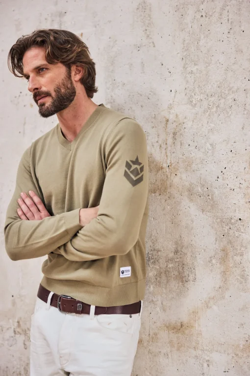 Sweaters & Sweatshirts*Freeman T. Porter Edgar Conwy overlandtrek