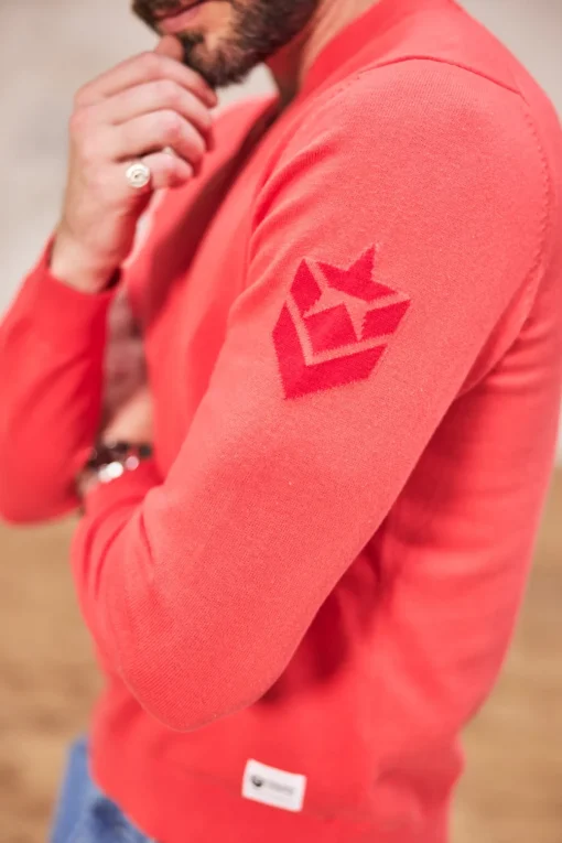 Sweaters & Sweatshirts*Freeman T. Porter Edgar Conwy firecracker