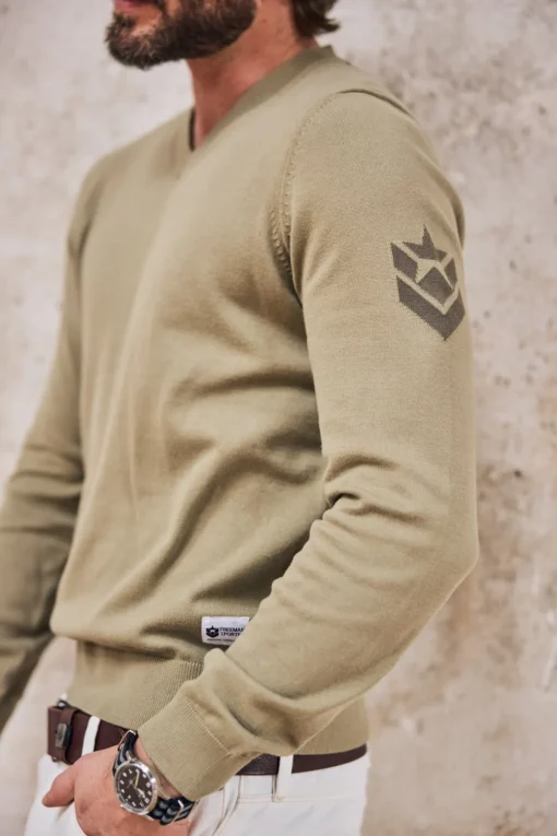 Sweaters & Sweatshirts*Freeman T. Porter Edgar Conwy overlandtrek