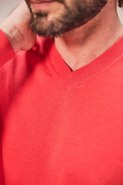 Sweaters & Sweatshirts*Freeman T. Porter Edgar Conwy firecracker