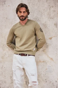 Sweaters & Sweatshirts*Freeman T. Porter Edgar Conwy overlandtrek