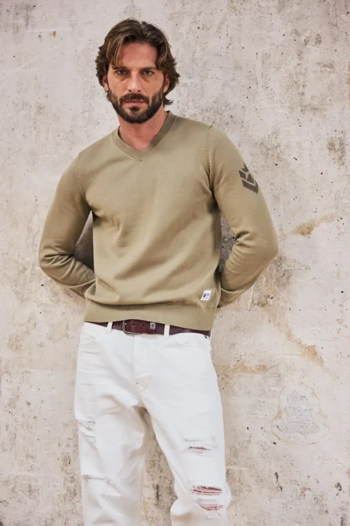 Sweaters & Sweatshirts*Freeman T. Porter Edgar Conwy overlandtrek