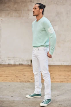 Sweaters & Sweatshirts*Freeman T. Porter Edgar Trosa glacier