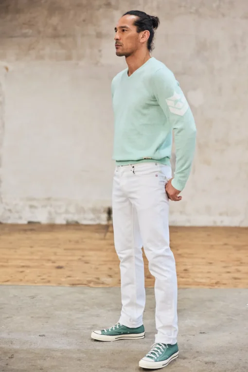 Sweaters & Sweatshirts*Freeman T. Porter Edgar Trosa glacier