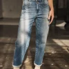 Boyfriend | High Waist*Freeman T. Porter Edita sicilian