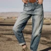 Boyfriend | High Waist*Freeman T. Porter Edita bocaina