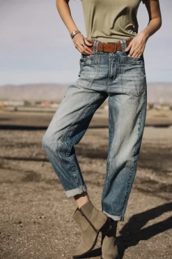 Boyfriend | High Waist*Freeman T. Porter Edita bocaina