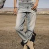 Boyfriend | High Waist*Freeman T. Porter Edita solar